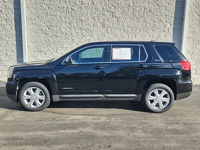 2017 GMC Terrain SLE