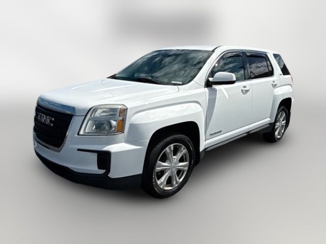 2017 GMC Terrain SLE