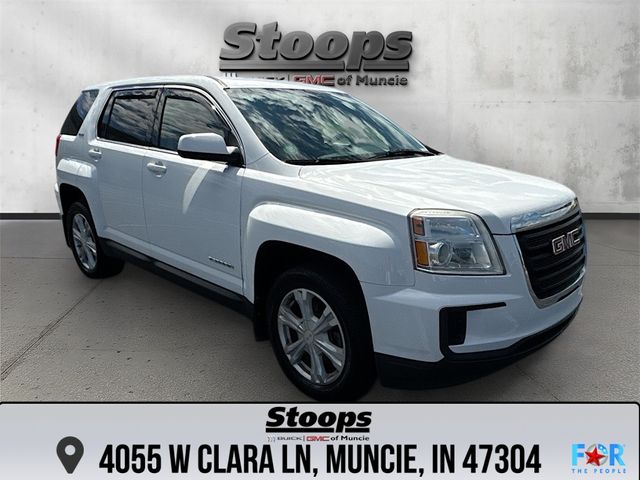 2017 GMC Terrain SLE