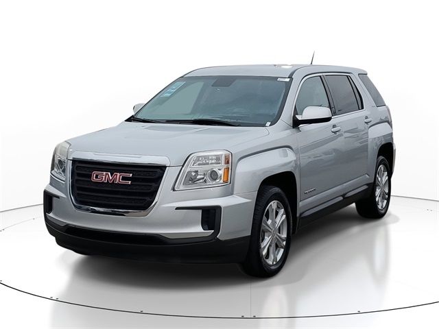 2017 GMC Terrain SLE