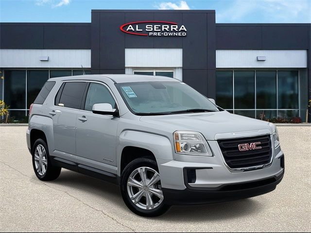 2017 GMC Terrain SLE