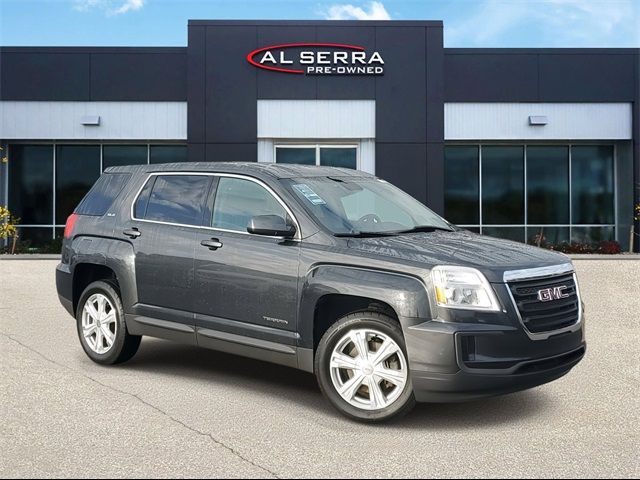 2017 GMC Terrain SLE