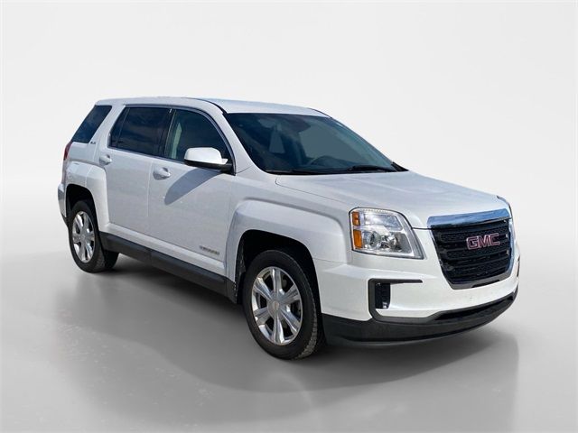 2017 GMC Terrain SLE