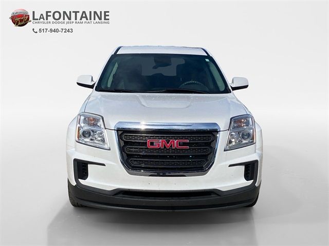 2017 GMC Terrain SLE