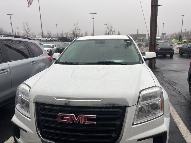 2017 GMC Terrain SLE