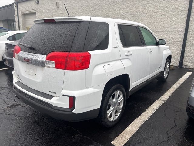 2017 GMC Terrain SLE