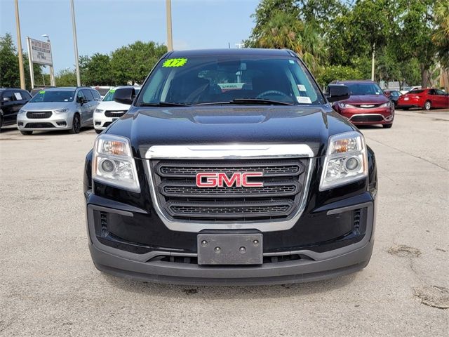 2017 GMC Terrain SLE