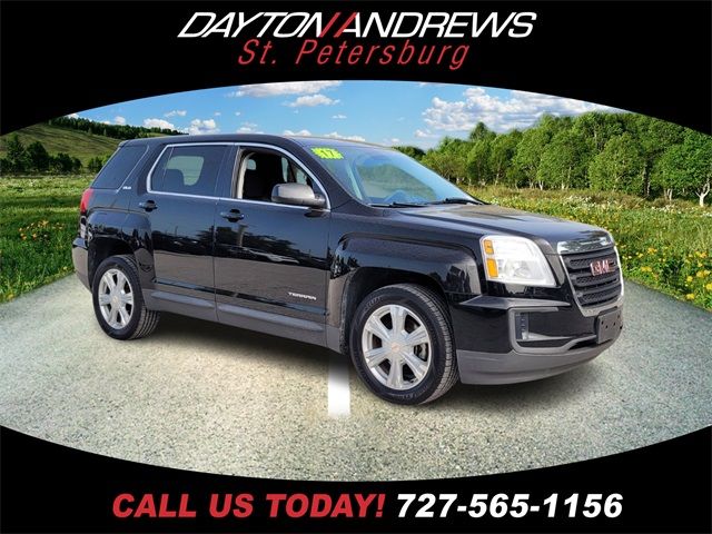 2017 GMC Terrain SLE