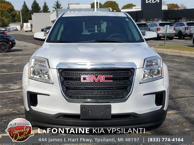 2017 GMC Terrain SLE