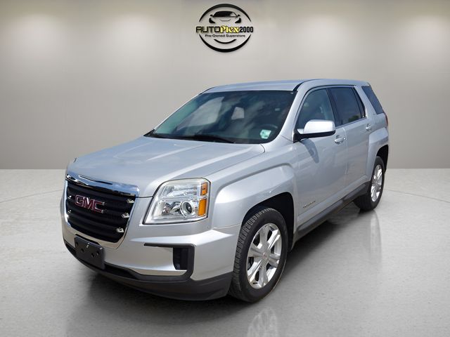 2017 GMC Terrain SLE