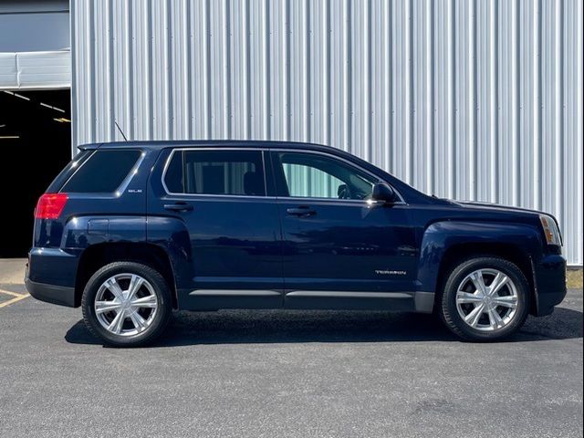 2017 GMC Terrain SLE