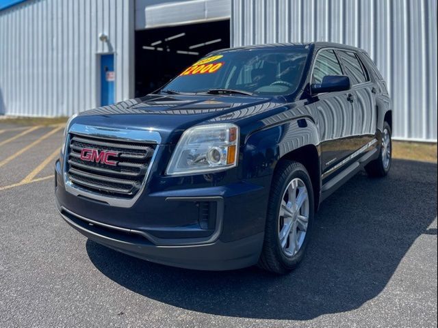 2017 GMC Terrain SLE