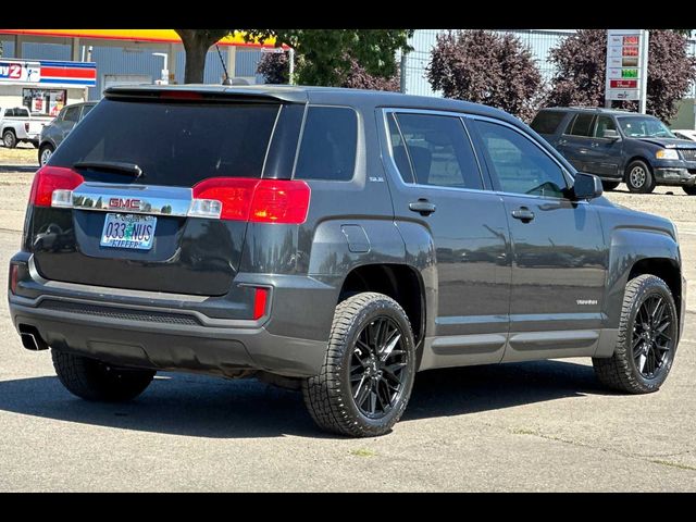 2017 GMC Terrain SLE