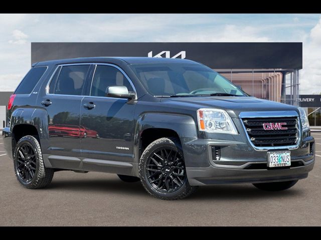 2017 GMC Terrain SLE