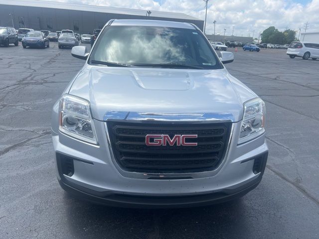 2017 GMC Terrain SLE