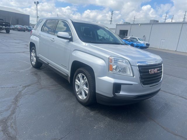 2017 GMC Terrain SLE