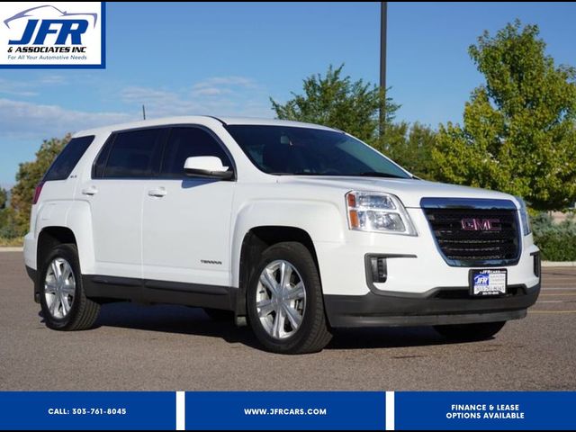 2017 GMC Terrain SLE