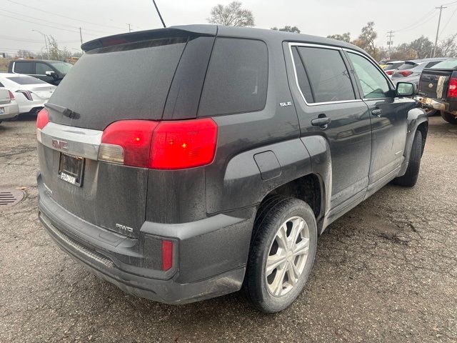 2017 GMC Terrain SLE