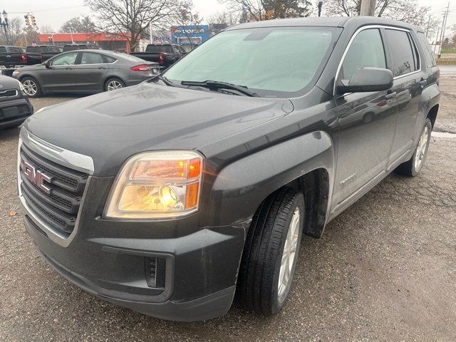 2017 GMC Terrain SLE