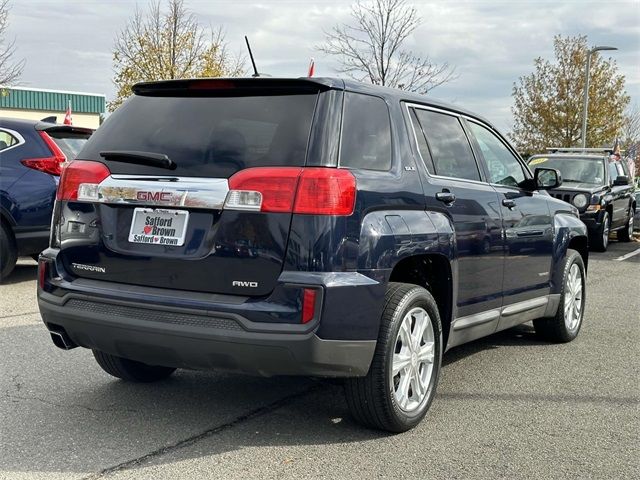 2017 GMC Terrain SLE