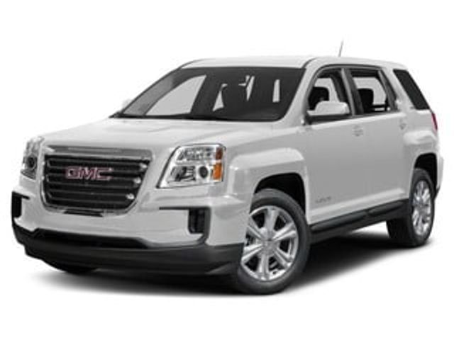 2017 GMC Terrain SLE