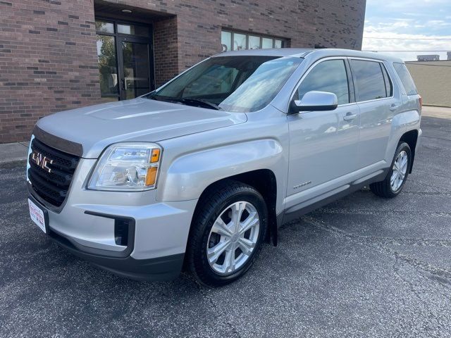 2017 GMC Terrain SLE