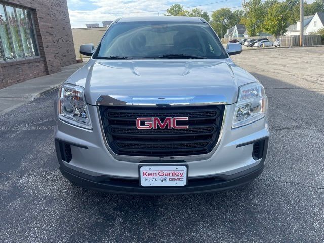 2017 GMC Terrain SLE