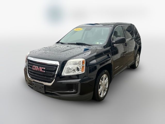 2017 GMC Terrain SLE