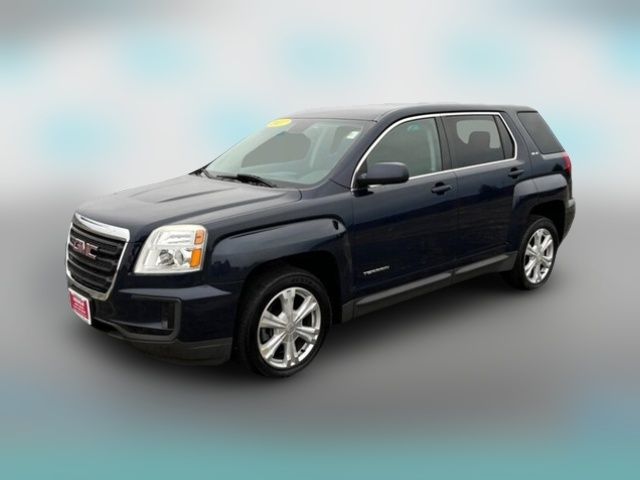 2017 GMC Terrain SLE