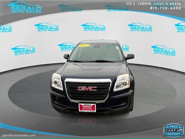 2017 GMC Terrain SLE