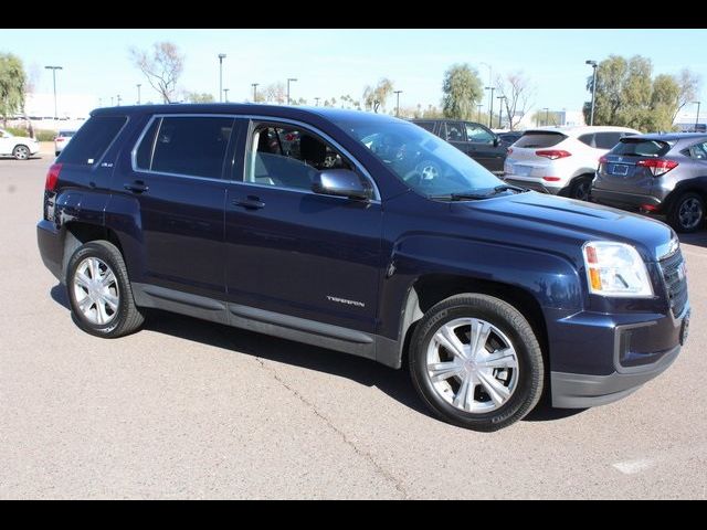 2017 GMC Terrain SLE