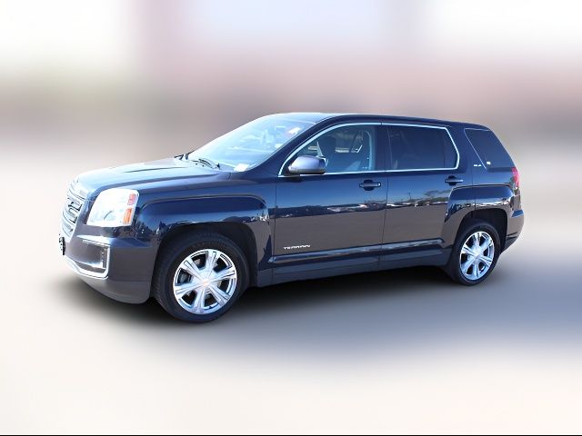 2017 GMC Terrain SLE