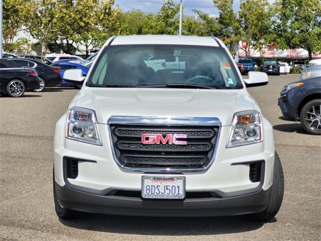 2017 GMC Terrain SLE