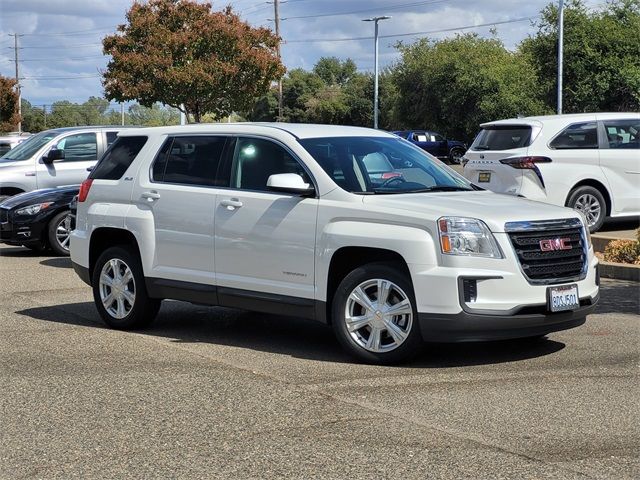 2017 GMC Terrain SLE