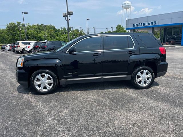 2017 GMC Terrain SLE