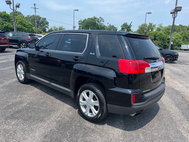 2017 GMC Terrain SLE