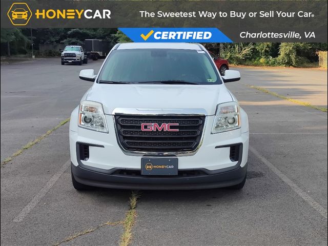 2017 GMC Terrain SLE