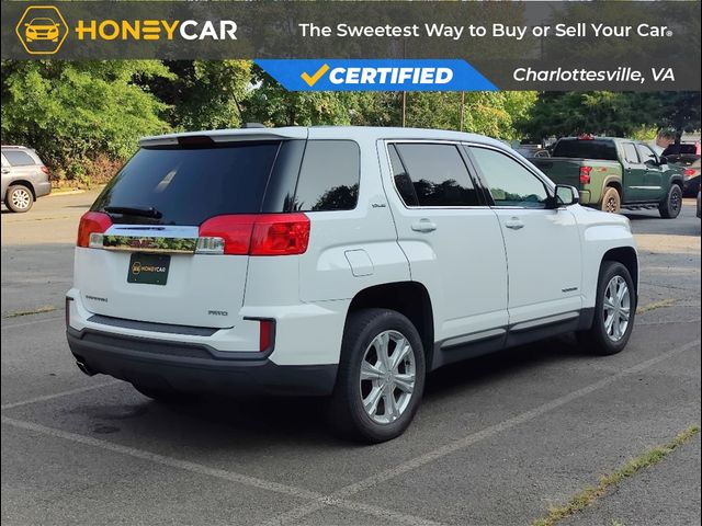 2017 GMC Terrain SLE