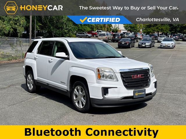 2017 GMC Terrain SLE