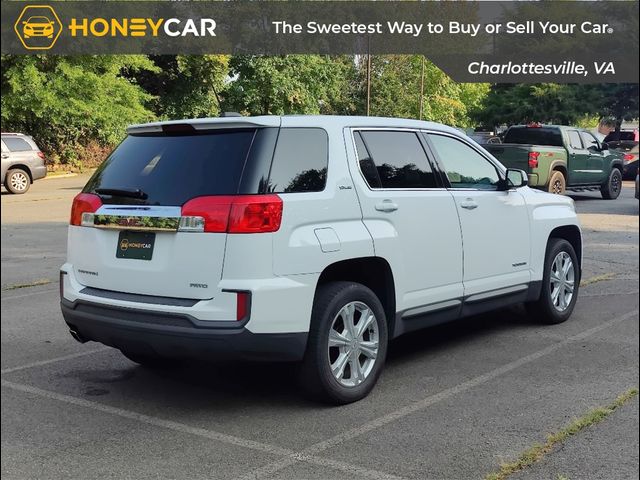 2017 GMC Terrain SLE