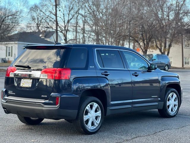 2017 GMC Terrain SLE