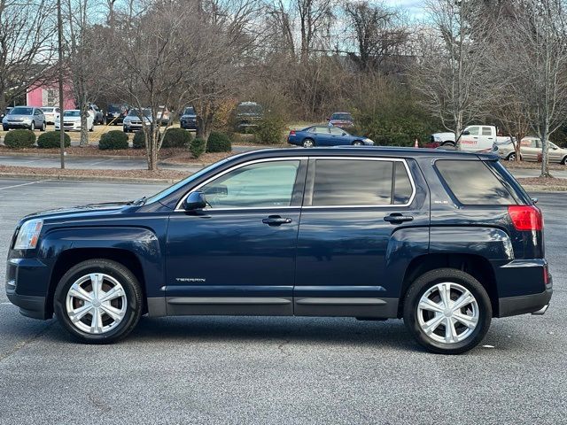 2017 GMC Terrain SLE