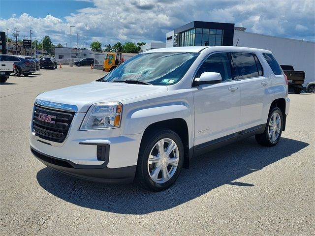 2017 GMC Terrain SLE