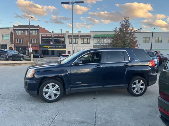 2017 GMC Terrain SLE