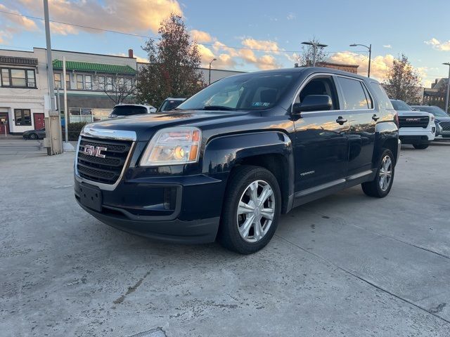 2017 GMC Terrain SLE