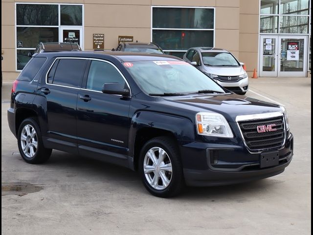 2017 GMC Terrain SLE