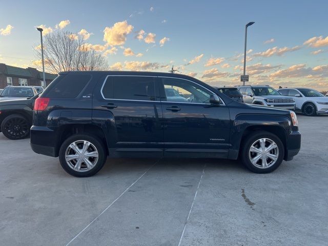 2017 GMC Terrain SLE