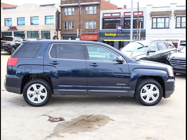 2017 GMC Terrain SLE