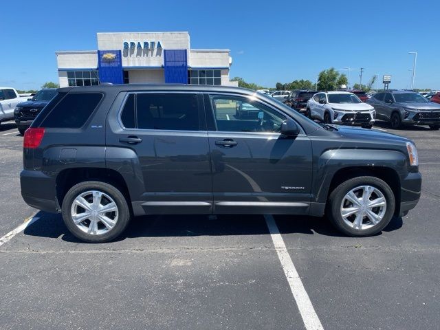 2017 GMC Terrain SLE