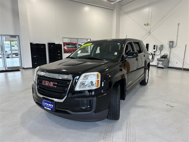 2017 GMC Terrain SLE